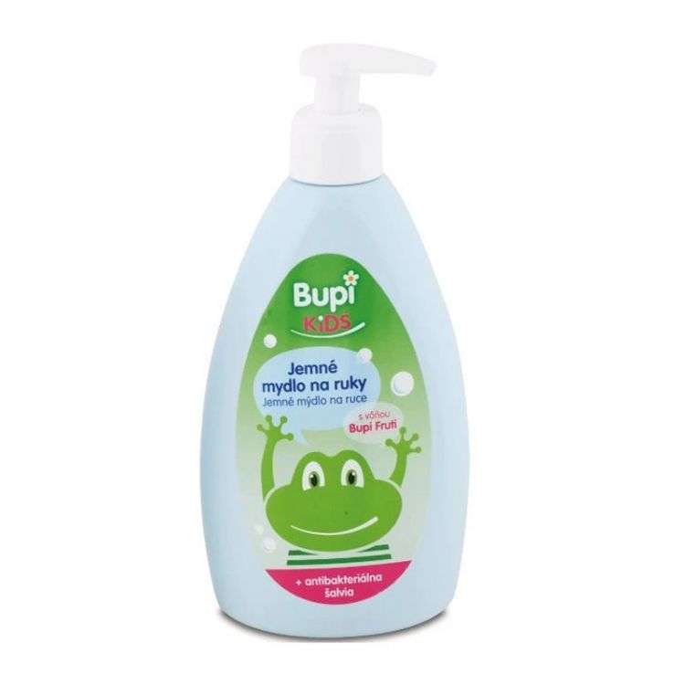 Bupi Kids jemné mydlo na ruky, 500ml