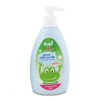 Bupi Kids jemné mydlo na ruky, 500ml