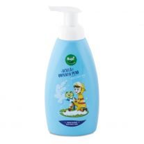 Bupi Kids Umývacia pena 500ml modrá