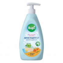 Bupi Kúpeľ 3 v 1 500 ml