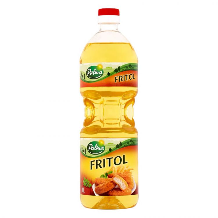 Palma Fritol Zmes rastlinných olejov 1 l