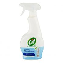 Cif Univerzálny sprej Okná & sklo Cleanboost 500ml