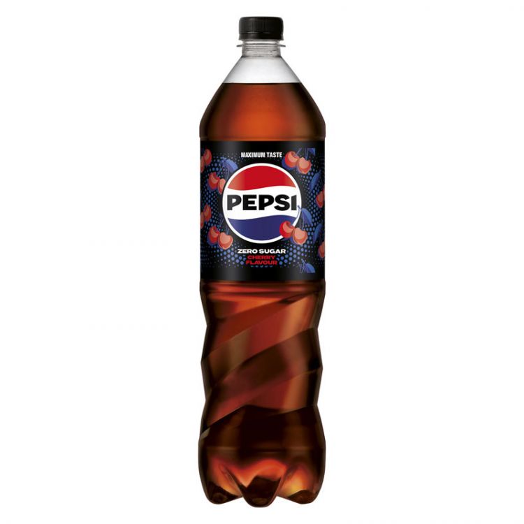Pepsi Cherry Zero Sugar 1,5 l