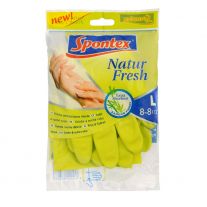 Spontex Natur Fresh rukavice vel. L