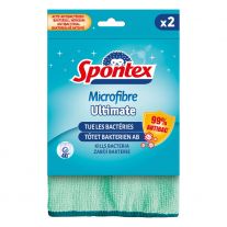 Spontex Ultimate utierka z mikrovlákna 2 ks