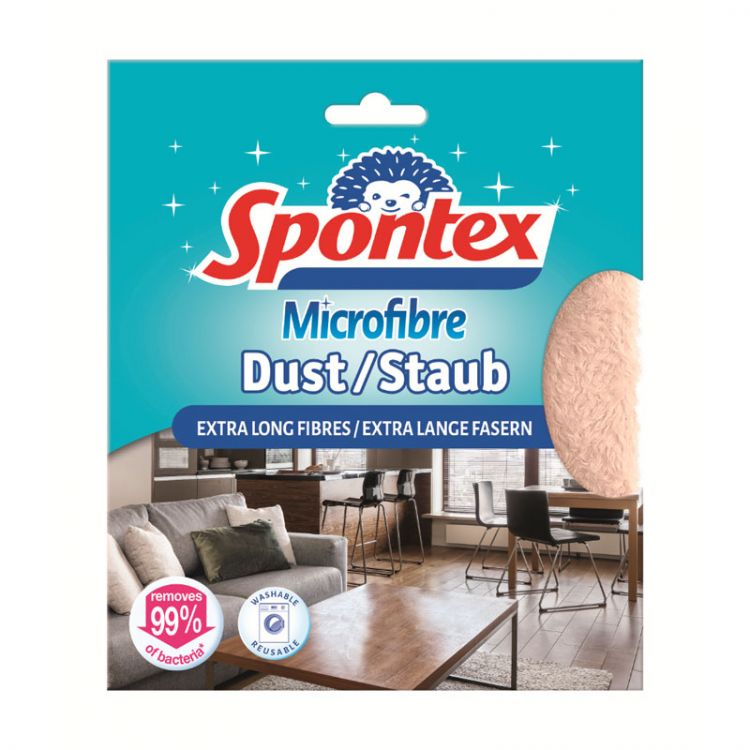 Spontex Dust utierka z mikrovlákna na prach 1 ks