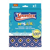 Spontex Mosaik handra na podlahu 50x60