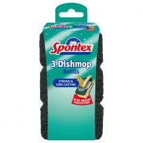 Spontex Dishmop General Purpose náhrada 3 ks