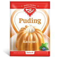 Liana puding karamel 41g