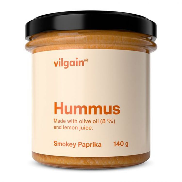 Vilgain Humus údená paprika 140 g