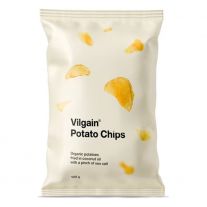 Vilgain Zemiakové chipsy BIO morská soľ 100 g