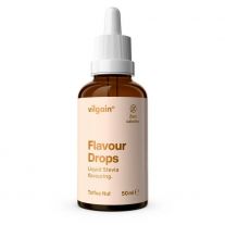 Vilgain Flavour Drops Karamelový orech 50 ml