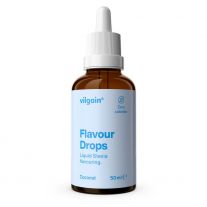 Vilgain Flavour Drops kokos 50 ml
