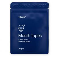 Vilgain Pásky na ústa 30 ks