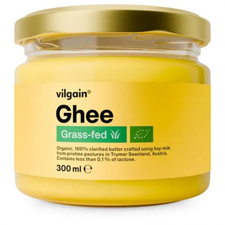 Vilgain Grass-fed Ghí BIO 300 ml