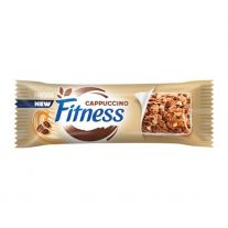Nestlé Fitness Cappuccino tyčinka 23,5g