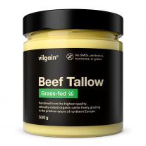 Vilgain Grass-fed hovädzí loj BIO 330 g