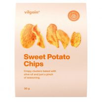 Vilgain Batátové chipsy 30 g