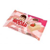 Tary Oplátka Jahoda 40g