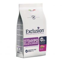 Exclusion Diet Hypoallergenic Pork & Pea Medium/Large breed 12kg