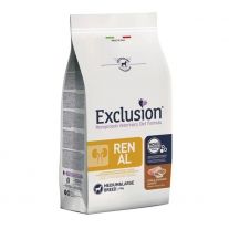 Exclusion Renal Pork Sorghum and Rice Medium/Large breed 12kg