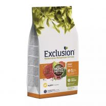 Exclusion Puppy Beef Large Breed 12kg