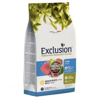 Exclusion Adult Tuna Medium Breed 12kg
