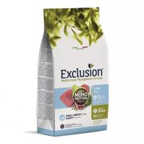 Exclusion Adult Tuna Small Breed 7kg