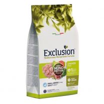 Exclusion Adult Beef Medium Breed 3kg