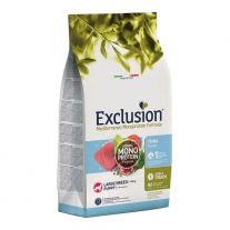 Exclusion Puppy Tuna Large breed 12kg