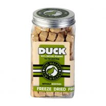 Kiwi Wlaker Mrazom sušené kačacie mäso 80g