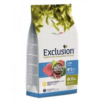 Exclusion Adult Tuna Medium Breed 3kg