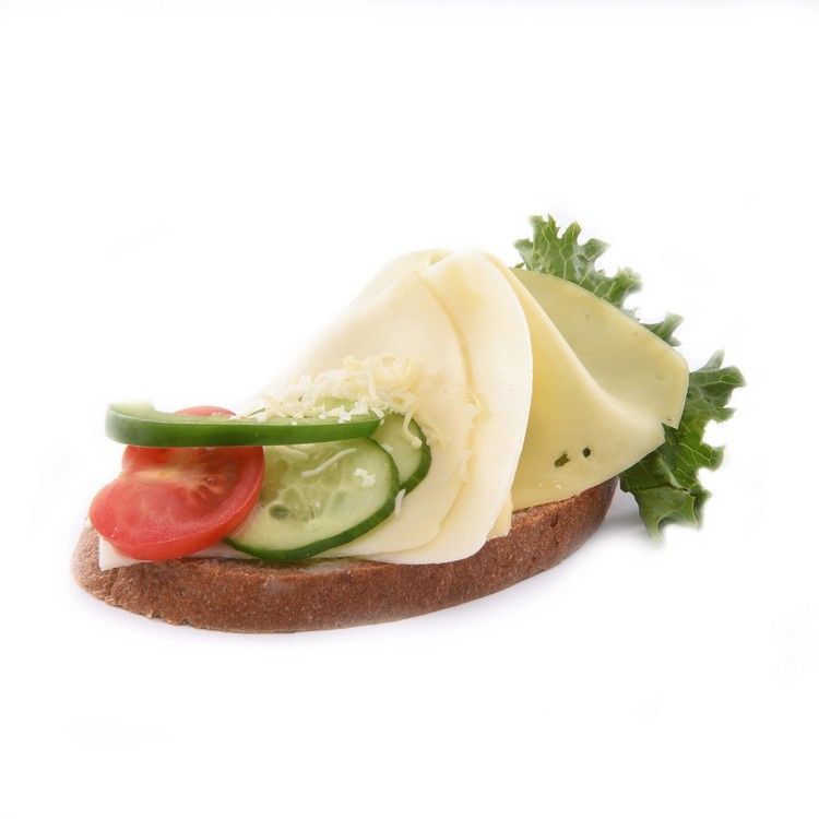 Chlebíček syrový na veke 100g - eDELIA.sk