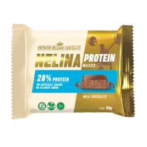 Nelina Sport Premium  chocolate with diary 28% protein 50g