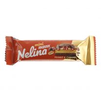 Nelina premium Mini Maxxx peanut&caramel 36g