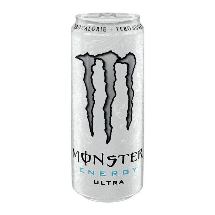Monster Ultra Zero 500 ml