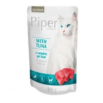 Piper kapsička pre sterilizované mačky s tuniakom 100g