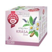 TEEKANNE Vitalita + Krása, Zinok