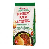 Kotányi No Need For Meat Burgerové placky 100g