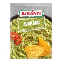 Kotányi Koreninová soľ na Avokádo 25g