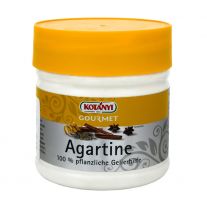 Kotányi Agar 100% prírodná želatína 225g
