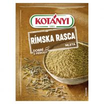 Kotányi Rímska rasca mletá 10g