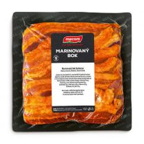 MECOM Marinovaný bok barbecue
