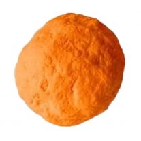 Wunderball Odolná lopta pre psov M - oranžová