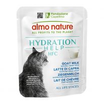 Almo Nature HFC cat Hydratation Help Kozie mlieko 50g