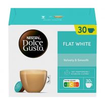 NESCAFÉ® Dolce Gusto® Flat White  30 ks
