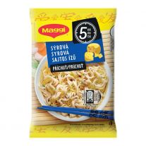 MAGGI Instantné rezance so syrovou príchuťou vrecko 59,2 g