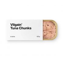 Vilgain Tuniak vo vlastnej šťave 120 g