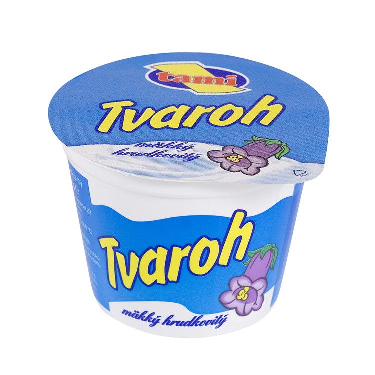 Tami tvaroh mäkký hrudkovitý 250g - eDELIA.sk