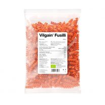 Vilgain Fusilli cestoviny BIO šošovkové 250 g